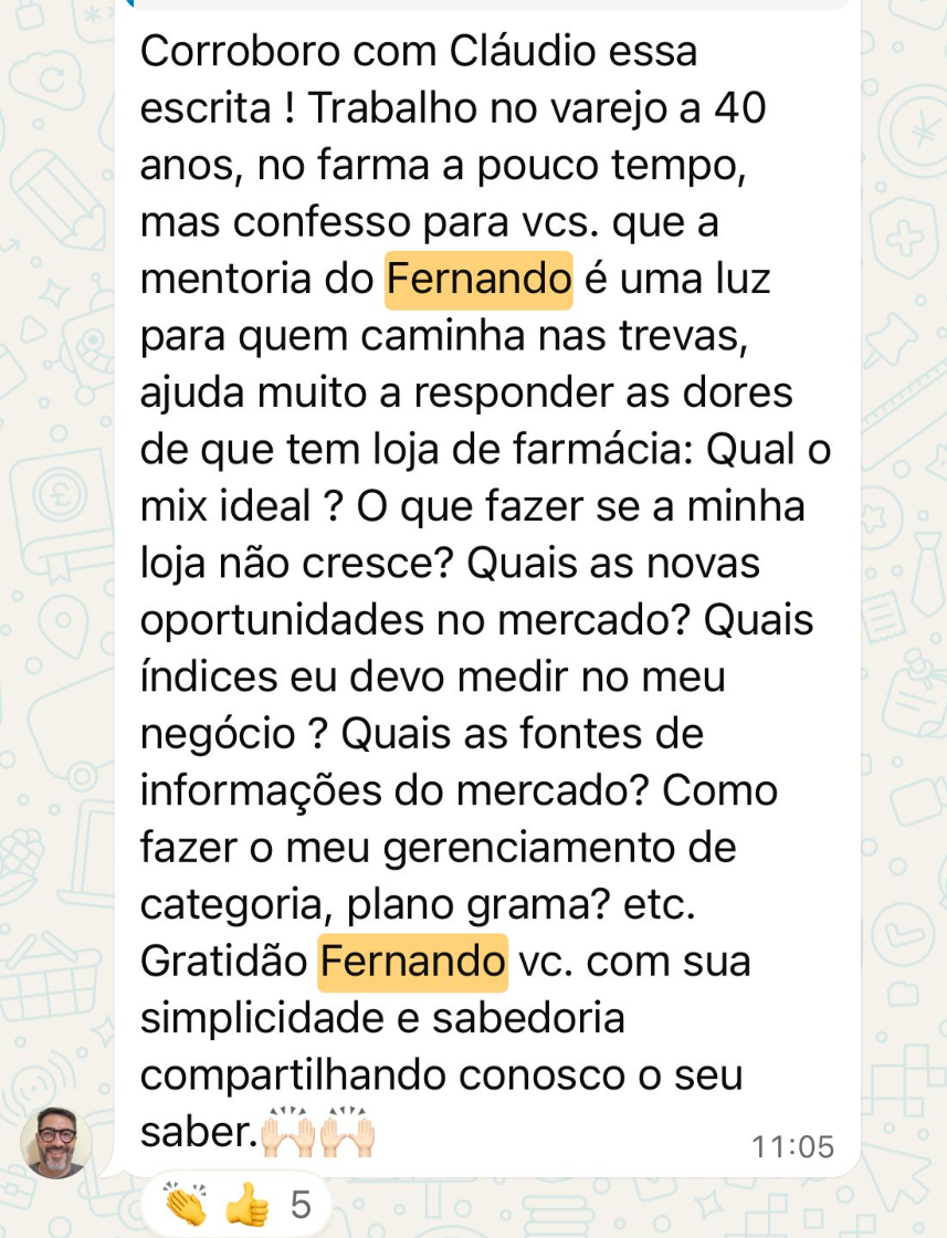 Depoimento real 4