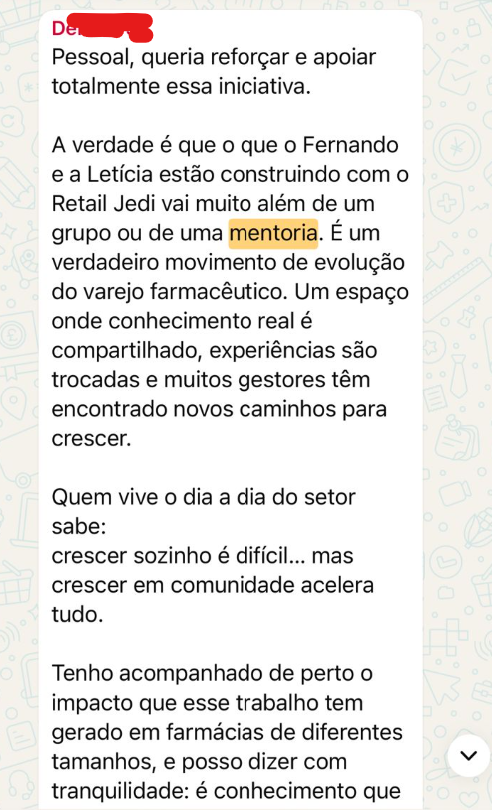 Depoimento real 5
